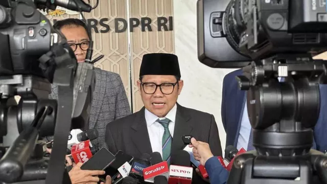 Muhaimin Iskandar Sebut Pansus Pengawasan Haji Akan Bekerja Cepat - GenPI.co