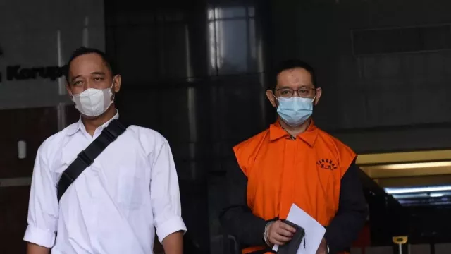 KPK Periksa Keluarga Andhi Pramono Terkait Dugaan Pencucian Uang - GenPI.co KPK Periksa Keluarga Andhi Pramono Terkait Dugaan Pencucian Uang - GenPI.co