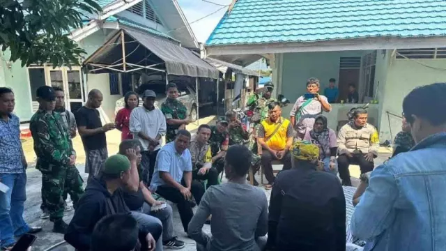 Oknum TNI AU Tembak Warga di Palu, Danlanud Makassar: Diproses Hukum - GenPI.co Oknum TNI AU Tembak Warga di Palu, Danlanud Makassar: Diproses Hukum - GenPI.co