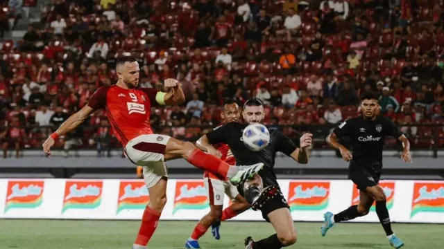 Spasojevic Tinggalkan Bali United Setelah 7 Tahun - GenPI.co Spasojevic Tinggalkan Bali United Setelah 7 Tahun - GenPI.co
