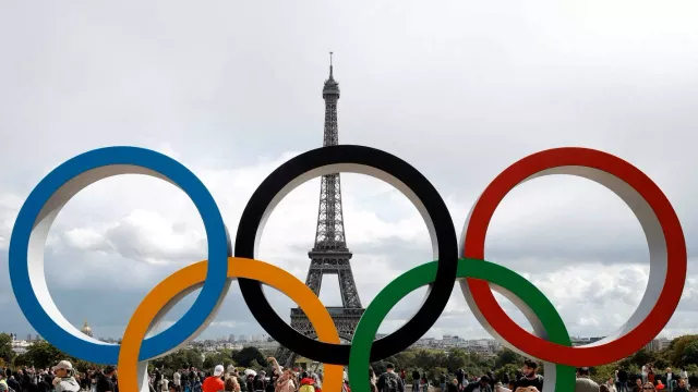 Olimpiade Paris 2024 di Depan Mata, Menkes Prancis Singgung Covid - GenPI.co