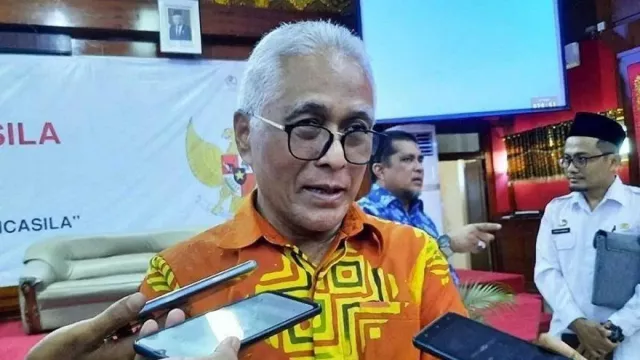 Guspardi Gaus Sebut Tidak Ada Aturan Ganti Semua Anggota KPU RI - GenPI.co Guspardi Gaus Sebut Tidak Ada Aturan Ganti Semua Anggota KPU RI - GenPI.co