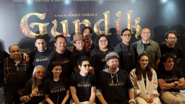 Luna Maya dan Maxime Bouttier Adu Peran dalam Film Gundik - GenPI.co