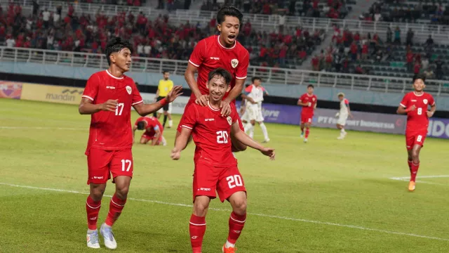 Situasi Bola Mati Timnas Indonesia U-19 Diharapkan Bisa Mematikan Timor Leste - GenPI.co
