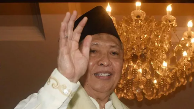 Hamzah Haz Meninggal Dunia, PPP: Sosok Politisi Yang Teduh - GenPI.co