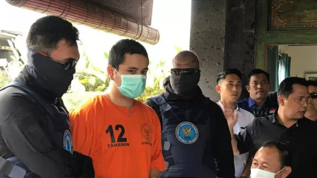 Astaga! WNA Peracik Laboratorium Narkoba di Bali Adalah Ahli Kimia - GenPI.co