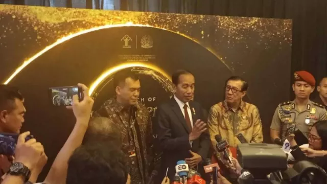 Soal Sidang Kabinet Perdana di IKN, Jokowi: Kalau Semua Sudah Siap - GenPI.co Soal Sidang Kabinet Perdana di IKN, Jokowi: Kalau Semua Sudah Siap - GenPI.co