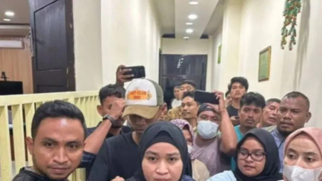 Kompolnas Desak Tindakan Polda Malut soal Dugaan Kekerasan di Sidang AGK - GenPI.co