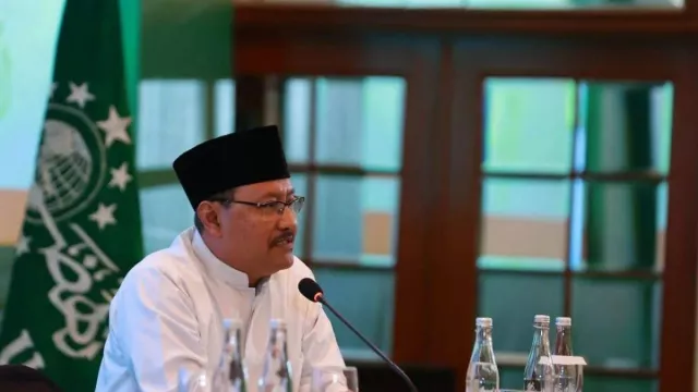 Ingin Kembalikan PKB ke NU, Gus Ipul: Ada Tanda Mereka Membawa Lari dari Sejarah - GenPI.co Ingin Kembalikan PKB ke NU, Gus Ipul: Ada Tanda Mereka Membawa Lari dari Sejarah - GenPI.co