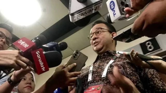 Berpeluang Diusung PDIP di Pilkada Jakarta, Anies Baswedan: Saya Bersyukur Sekali - GenPI.co