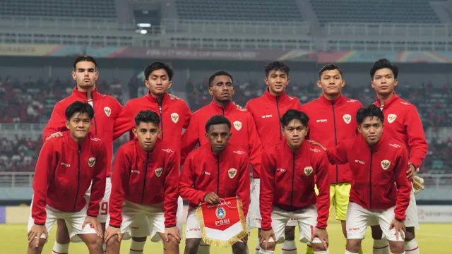 Jadwal Final Piala AFF U-19 2O24: Indonesia vs Thailand - GenPI.co