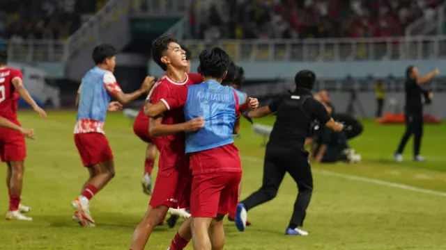 Link Live Streaming Final Piala AFF U-19 2024: Indonesia vs Thailand - GenPI.co