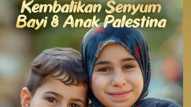 Langkah Jitu Tempo Scan untuk Ajak Masyarakat Indonesia Bantu Palestina - GenPI.co