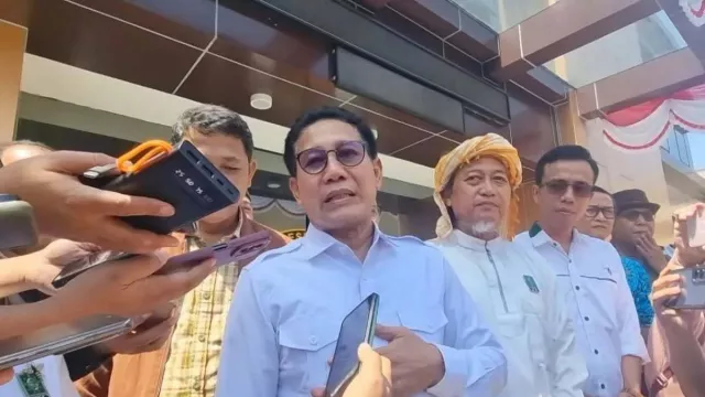 DPW PKB Jatim Laporkan Lukman Edy ke Polda Jawa Timur Terkait Dugaan Fitnah - GenPI.co