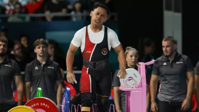 Konsisten Sejak 2007, Eko Yuli Irawan Kembali Perkuat Indonesia di SEA Games - GenPI.co