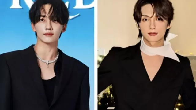 Wamil, Jeonghan dan Jun Absen Tur Seventeen - GenPI.co Wamil, Jeonghan dan Jun Absen Tur Seventeen - GenPI.co