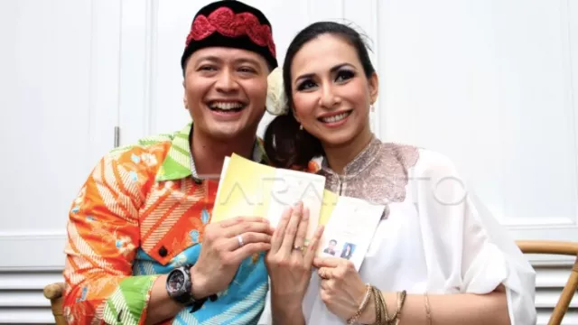 Ibu Meninggal, Ferry Maryadi: Hancur, Patah Hati - GenPI.co