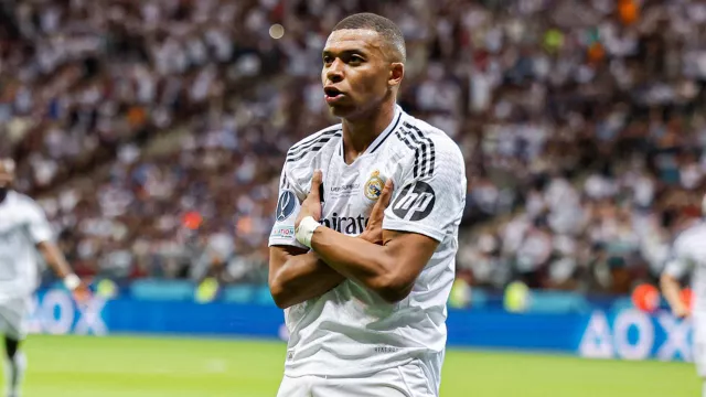 Faktor Kuat Kylian Mbappe Sulit Bersinar di Real Madrid - GenPI.co