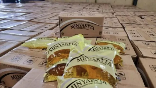 Kabar Baik! Mendag Ngaku Harga Minyakita Bakal Turun Pekan Ini - GenPI.co