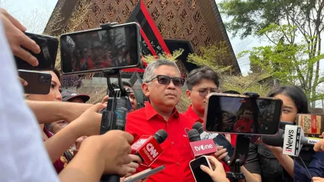 Bakal Hadiri Pemanggilan KPK, Hasto Kristiyanto: Apapun Akan Saya Jawab - GenPI.co Bakal Hadiri Pemanggilan KPK, Hasto Kristiyanto: Apapun Akan Saya Jawab - GenPI.co