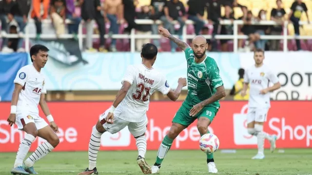 Keok dari Persik Kediri, Wagner Lopes Sebut PSS Sleman Main Buruk - GenPI.co Keok dari Persik Kediri, Wagner Lopes Sebut PSS Sleman Main Buruk - GenPI.co