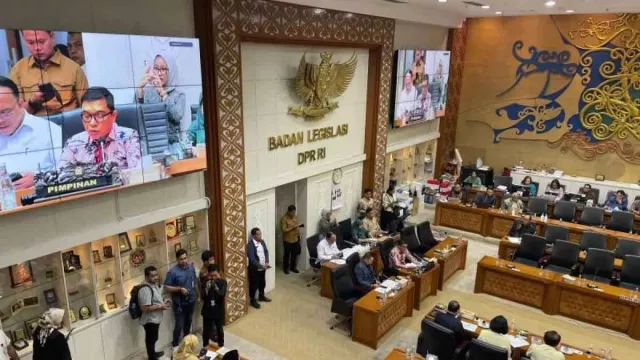 Soal Pembahasan RUU Pilkada, Baleg DPR RI: Bukan Baru Diusulkan - GenPI.co
