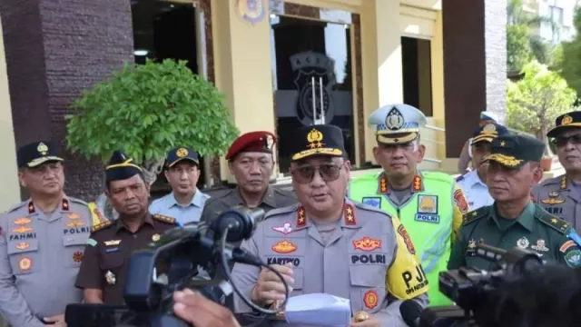 Amankan PON Aceh, Polda Aceh Siapkan 10.085 Personel Gabungan - GenPI.co