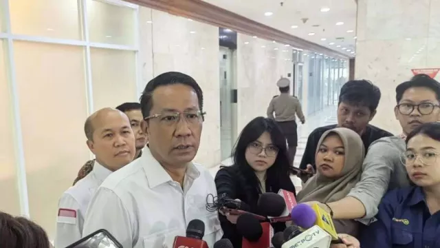 Isu Jokowi Akan Terbitkan Perpu Pilkada, Menkumham: Terlalu Didramatisir - GenPI.co