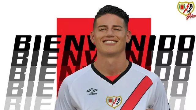 James Rodriguez Resmi Kembali ke Madrid Pada Bursa Transfer 2024 - GenPI.co