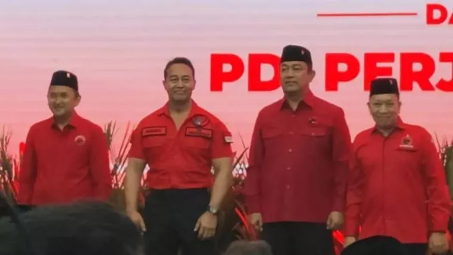  Andika Perkasa Kalah Telak dari Ahmad Luthfi - GenPI.co