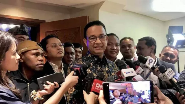 Seusai Batal Maju di Pilkada 2024, Anies Baswedan: Ini yang Terbaik - GenPI.co Seusai Batal Maju di Pilkada 2024, Anies Baswedan: Ini yang Terbaik - GenPI.co