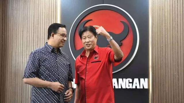 Batal Maju di Pilkada 2024, Pengamat: Anies Baswedan Sudah Berusaha Maksimal - GenPI.co Batal Maju di Pilkada 2024, Pengamat: Anies Baswedan Sudah Berusaha Maksimal - GenPI.co