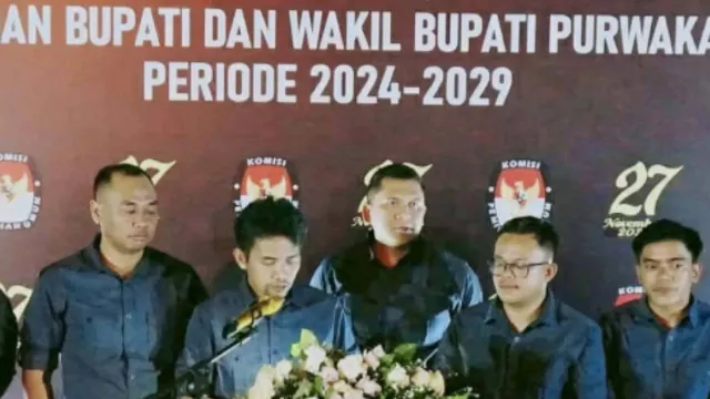 KPU Purwakarta Target Partisipasi Pemilih di Pilkada 2024 Melebihi Pemilu - GenPI.co