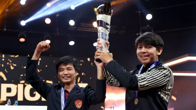 Indonesia Juara Piala Dunia Football Manager 2024, Erick Thohir Semringah - GenPI.co