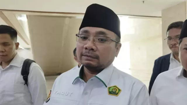 Terkait Muktamar PKB di Jakarta, Yaqut Cholil: Boleh-boleh Saja - GenPI.co