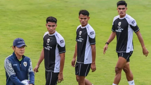 Buntut Tas Dimas Drajad Hilang, Keamanan Pemain Timnas Indonesia Diperketat - GenPI.co