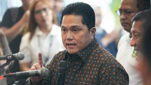 Erick Thohir Beber Target Peringkat Kompetisi Liga di ASEAN - GenPI.co