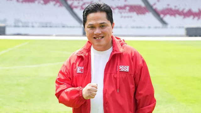 Erick Thohir Bakal Tiru Jepang untuk Bangun Kompetisi Usia Dini - GenPI.co