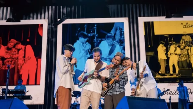 Kisah Sheila On 7 Garap Lagu Baru, Lirik Diganti agar Relevan - GenPI.co