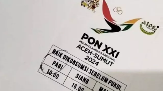 BPKP Didesak Audit Pengadaan Konsumsi di PON XXI Aceh-Sumatera Utara - GenPI.co