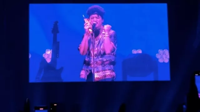 Bocoran Lagu Baru Bruno Mars, Kolaborasi dengan Sexyy Red - GenPI.co