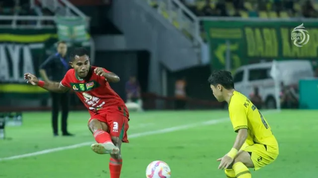 Punya Catatan Apik, Persebaya Surabaya Optimistis Hadapi Persita Tangerang - GenPI.co Punya Catatan Apik, Persebaya Surabaya Optimistis Hadapi Persita Tangerang - GenPI.co