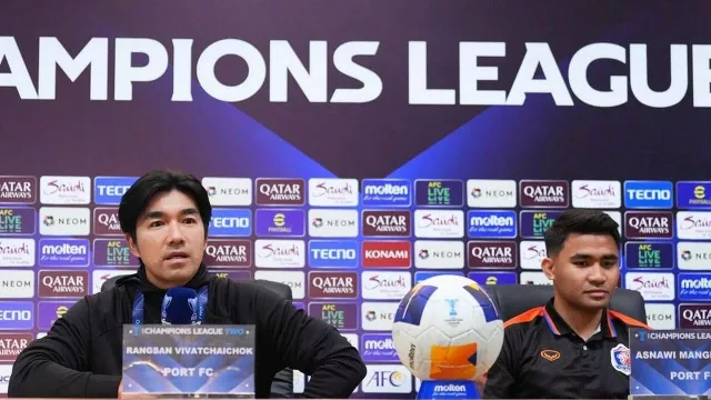 Sudah Paham Kekuatan Persib, Port FC Yakin Bawa 3 Poin dari Bandung - GenPI.co Sudah Paham Kekuatan Persib, Port FC Yakin Bawa 3 Poin dari Bandung - GenPI.co