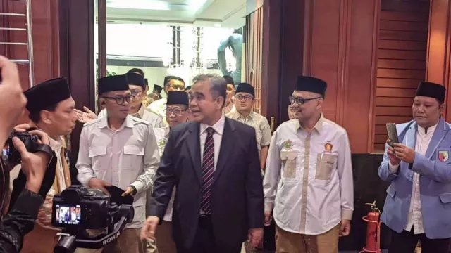 Gerindra: Program Makan Bergizi Gratis Adalah Bentuk Amal Sosial - GenPI.co