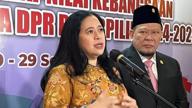 Puan: Megawati dan Prabowo Akan Bertemu Secepatnya - GenPI.co Puan: Megawati dan Prabowo Akan Bertemu Secepatnya - GenPI.co