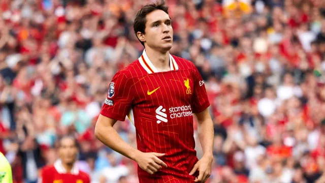 Cuma Main 2 Jam di Liverpool, Federico Chiesa Minta Dijual ke Italia - GenPI.co