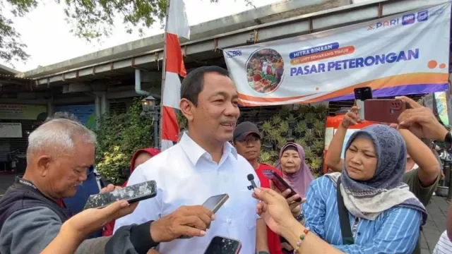 Ajakan Salaman Andika Perkasa Seolah Ditolak, Hendi: Kami Baik-baik Saja - GenPI.co