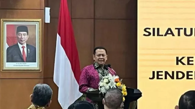 Usulkan Soeharto Dapat Gelar Pahlawan Nasional, Bamsoet: Berjasa Besar - GenPI.co Usulkan Soeharto Dapat Gelar Pahlawan Nasional, Bamsoet: Berjasa Besar - GenPI.co