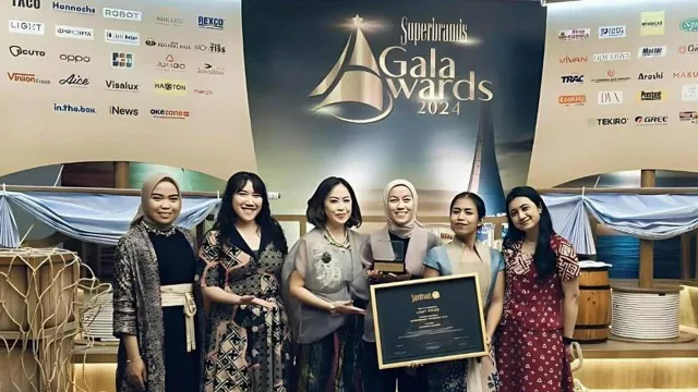 Luar Biasa! Klinik Kecantikan LIGHThouse Raih Penghargaan Superbrands 2024 - GenPI.co