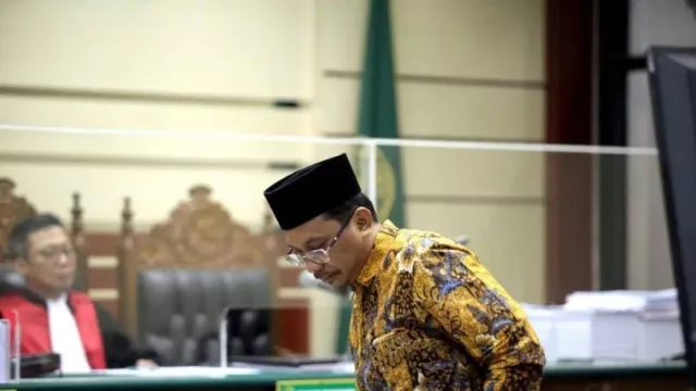 KPK Dakwa Gus Muhdlor Terima Dana Pemotongan Insentif Pegawai - GenPI.co